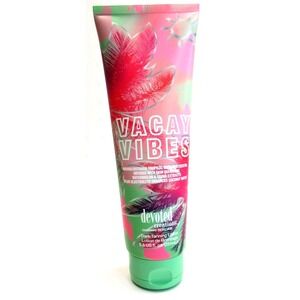 Devoted Creations Vacay Vibes Dark Tanning Lotion Tropical Bronzer 8.5oz